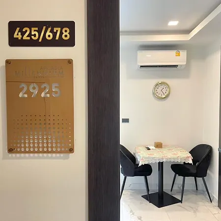 Arcadia Millennium Pattaya Apartment